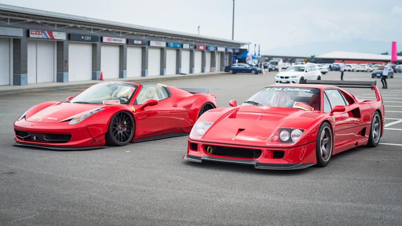 Illustration for article titled I Went To Japan's Alpina Heaven And Some Very Cool Guests Showed Up